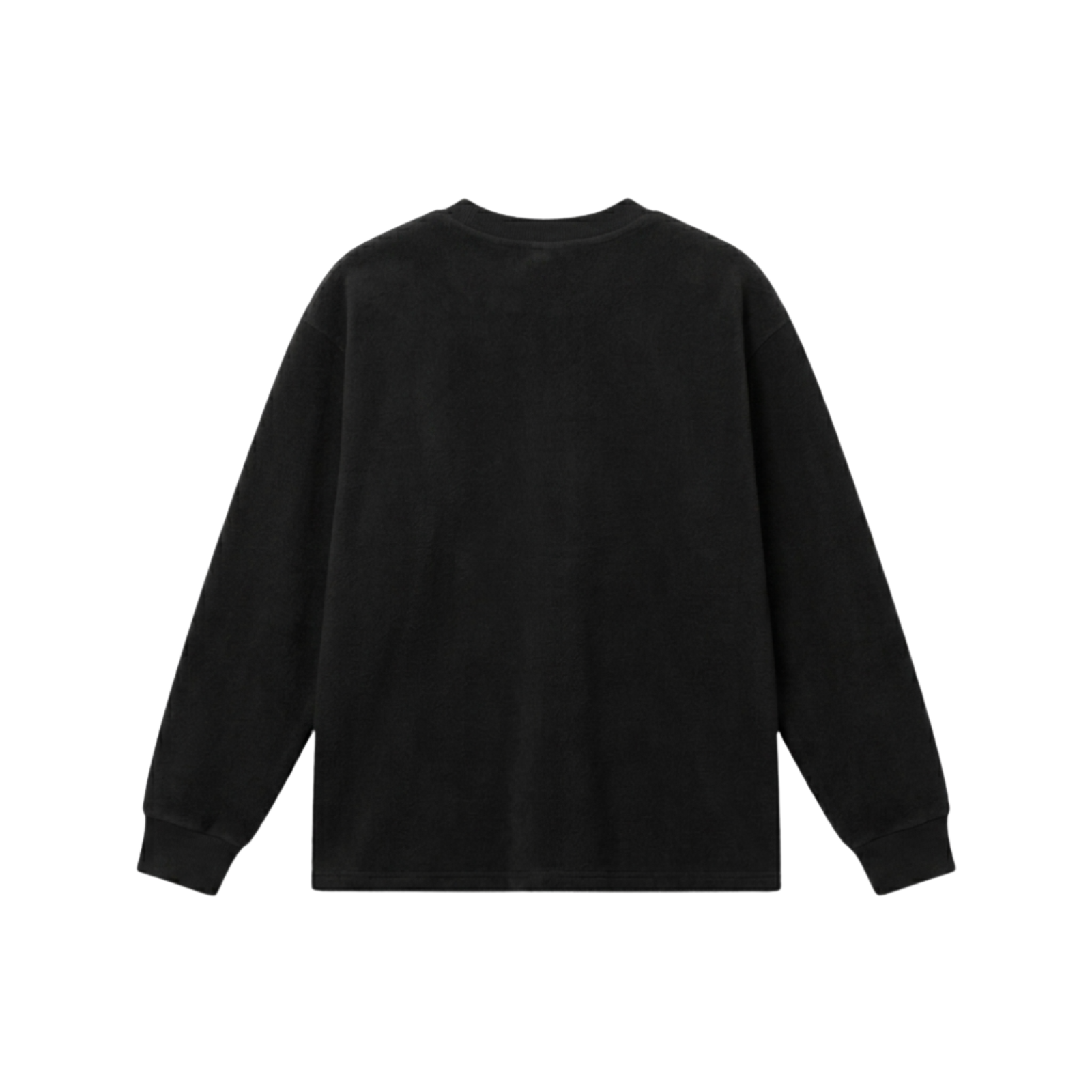 Sweater - Đen (Back)