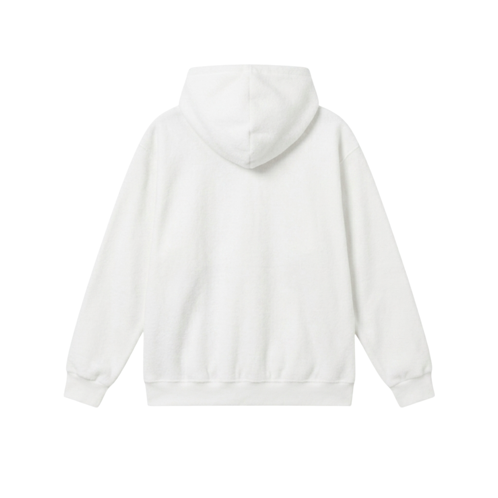 Hoodie - Trắng