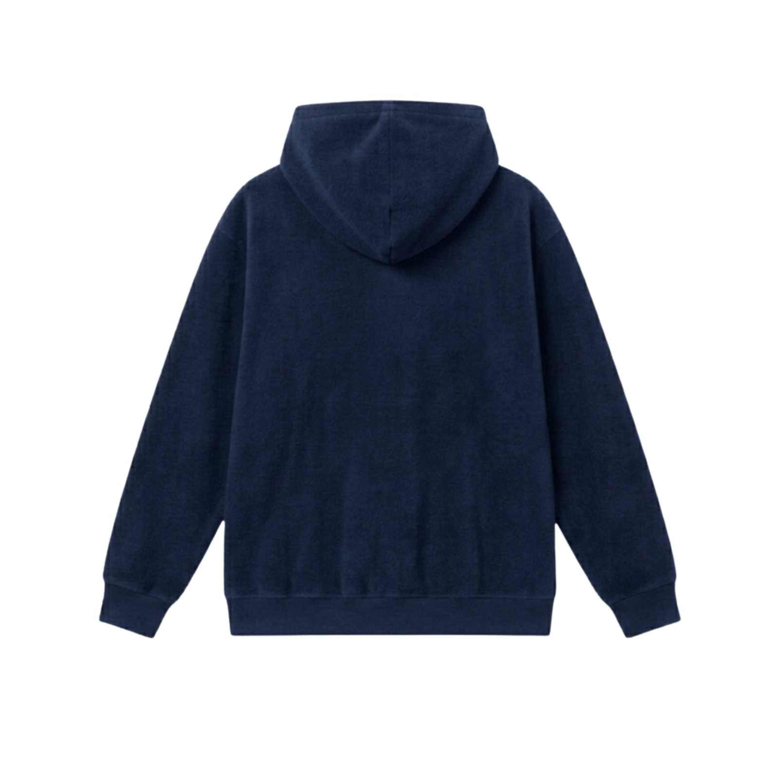 Hoodie - Xanh Navy (Back)