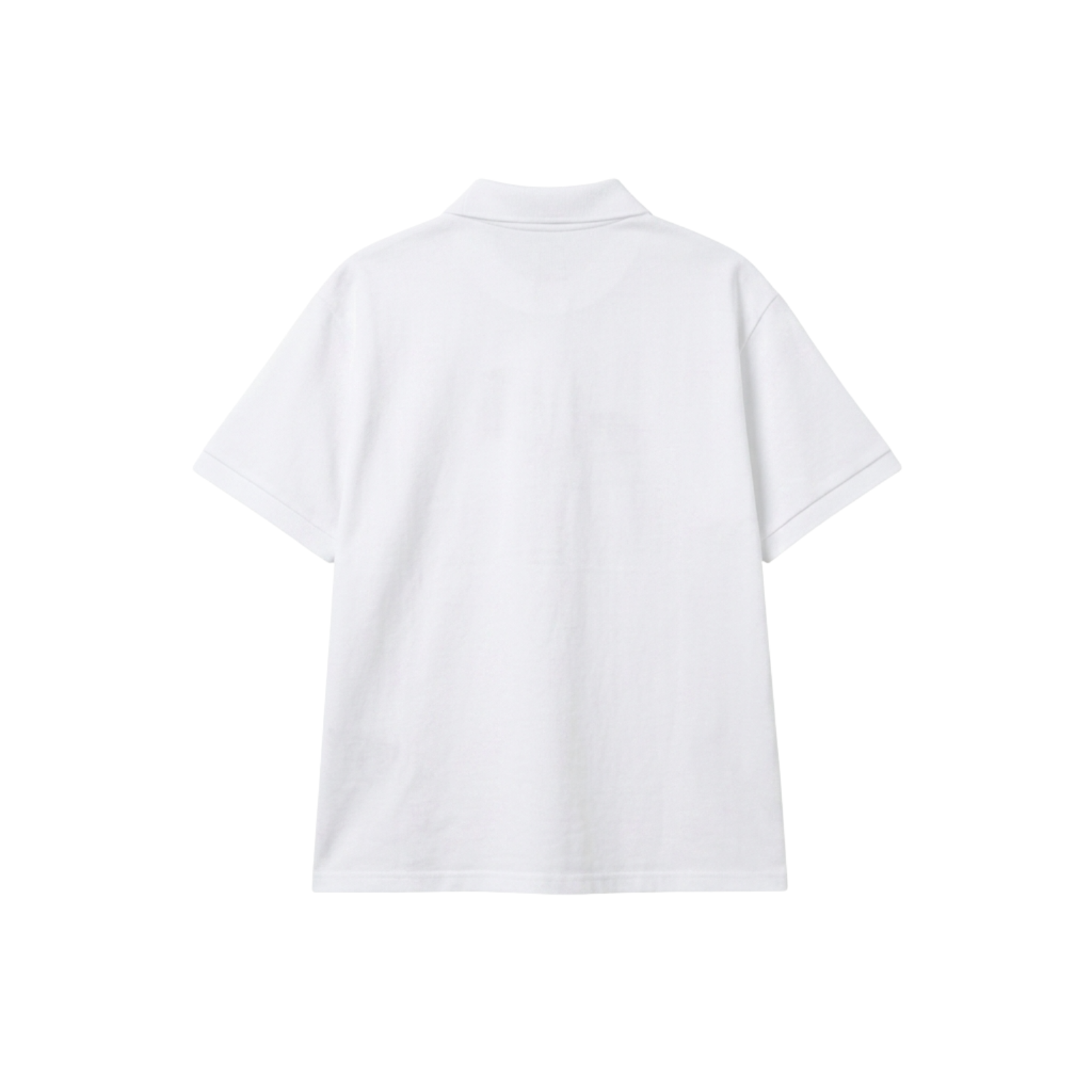 Polo - Trắng